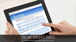 Maybe you would like to learn more about one of these? Top 12 Best Online Survey Software Tools 2021 Review