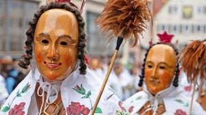 Fasching: Hintergründe für den Online-Chat zum Download