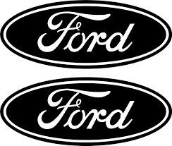 Black Ford Logo Hd Images 2216 Full Hd Wallpaper Desktop Res 1500x1273 Ford Logo Ford Emblem Car Sticker Design