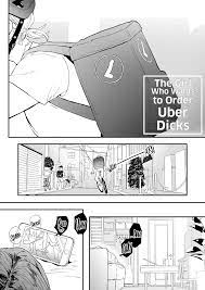 Delivery Chinko o Tanomitai Onee-san - Chapter 1