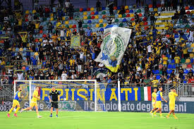 Stadio benito stirpe frosinone, italy +15°c partly cloudy. Edhgftn08vt0qm
