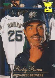 Baseball Card Bust: Brewers