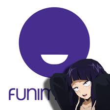 Why won't videos play on the website? Funimation Icon Kyoka Jirou App Icon Ios App Icon App Anime