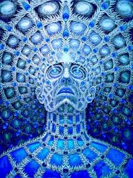 Hargovind Sachdev On Twitter Alex Gray Art Grey Artwork Grey Art