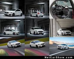 Later, this title was taken from the a45 amg by the new audi rs3. Mercedes Benz A45 Amg 2014 Pictures Information Specs