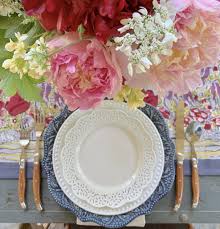 If you like this video p. How To Set A Simple French Country Summer Table Sanctuary Home Decor
