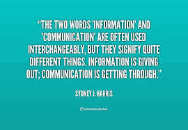 Communication Quotes For Life. QuotesGram via Relatably.com