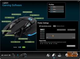 Logitech g hub lets you customize your gaming mouse, keyboard, headset, touchpad, number pad and other devices settings in windows. Logitech G502 Proteus Core Gaming Mouse And G240 Cloth Gaming Mouse Pad Review Page 3 Of 5 Legit Reviews Logitech Gaming Software