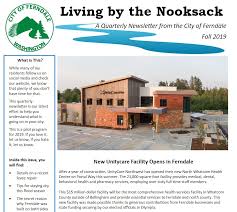 Check spelling or type a new query. Living By The Nooksack August 2019 City Of Ferndale