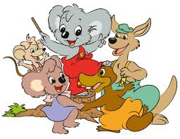 Pin By Lmi Kids On Blinky Bill Country Costumes Cartoon Koala