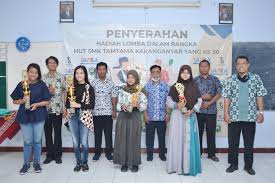 13 tahun 2003 tentang ketenagakerjaan (uuk) mengatakan, pengusaha yang. Smk Tamtama Karanganyar