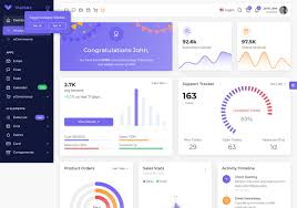 17 Best Vuejs Admin Templates For Web Applications 2019