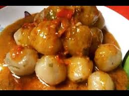 Resep cilok bandung kenyal empuk bumbu kacang cilok ialah aci dicolok karna memang enak menyantapnya dengan cara dicolok serta dicocol ke dlm bumbu kacang. Cara Membuat Cilok Bandung Enak Dan Kenyal Berita Indo