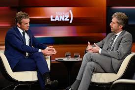 Seit dem ausscheiden von tanit koch zum 1. Moderator Markus Lanz Er Will S Wirklich Wissen Taz De