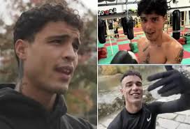 🚔 Арестован "Дон Али": инфлюенсер с сотнями тысяч подписчиков, пугающий  Турин насилием и угрозами Он называл себя "королём маранца", собирал сотни  тысяч подписчиков и превращал насилие в контент. Его звали Саид Али,