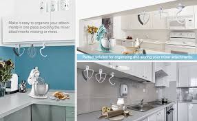 for kitchenaid mixer attachments