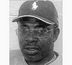 Johnny STRICKLAND Obituary (1956