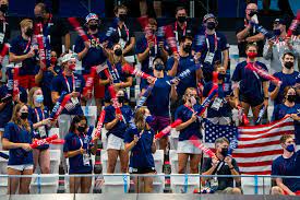 The record for the most gold medals won at a single olympics is 83, which the united states. Tokyo Olympics The U S Does Not Medal On Day 1 News And Analysis The New York Times