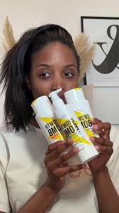 Revitalize Dry, Damaged Hair with Growth Bomb Products