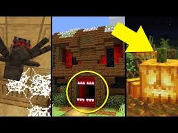 Players can anytime go with creating massive jack o' lanterns build as pumpkins and jack o' lanterns have always been top choices for players. Top 10 Minecraft Best Horror Builds Gamers Decide