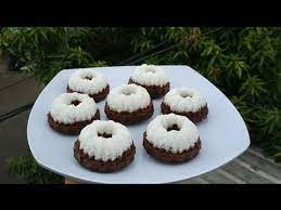 Tuang adonan di cetakan wadah sesuai selera kamu. Resep Brownies Putu Ayu Enakkkk Dan Lembut Empuk Youtube
