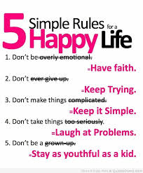 Short Funny Sayings About Life and Happiness with Highest ... via Relatably.com