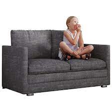 Am einfachsten ist es für dich und deinen gast, wenn er auf einem ecksofa mit schlaffunktion sein plätzchen für die nacht findet. 2er Jugendsofa Schlafsofa Sofabett Couch Sofa Mit Schlaffunktion Andalo Grau Vcm Yomonda