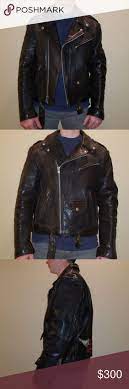 Leather Motorcycle Jacket From Natal Leather Leather Riding Jacket Leather Motorcycle Jacket Leather