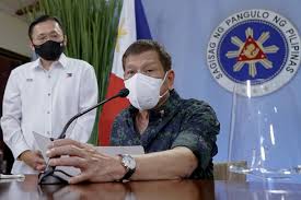 Available in metro manila only. Filipinos Voice Frustration Over Duterte S Handling Of Covid 19 Crisis Arab News