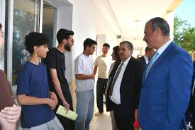 Bac 2026 : le ministre de l'Éducation en visite de terrain à Ariana pour le deuxième jour des épreuves