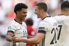 Deutschland spielt in seiner dritten partie gegen ungarn und kann das achtelfinale klar machen. T9qot3bgy0r7sm