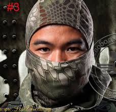 Балаклава для лиж