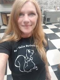 Bonfire fundraising platform for Squirrellyaf swag