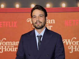 Meet Daniel Zovatto, the Latino Actor from Netflix's 'Woman of the Hour'