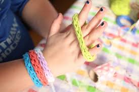 See more ideas about diy bracelets, jewelry crafts, bracelet crafts. French Knitting For Kids With A Toilet Roll Loom Happy Hooligans