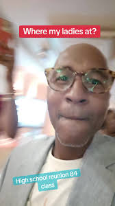 Nornan Thomas High School Reunion 1984