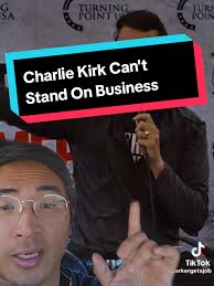 Charlie Kirk Barber