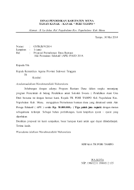 Contoh surat permohonan rehab rumah layak huni pada dinas sosial. Contoh Surat Permohonan Bantuan Pembangunan Gedung Contoh Surat