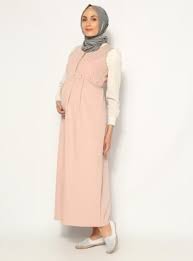 Sik Ve Modern Tesettur Hamile Jile Modelleri The Dress Sik Modern