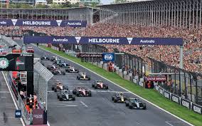 Frightening F1 start revealed not shown on television