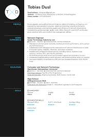 A software engineer resume should depict proficiency in programming, it and demonstrate relevant this resume format starts with the resume header and updated contact information, then the work. Network Engineer Resume Sample Kickresume