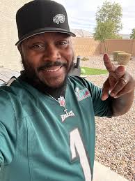 We made it to Friday, Superbowl weekend. LFG Bird Gang forever 🦅🦅🦅