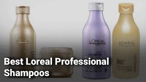 This can has everything you could ask for in a dry shampoo and then some. Best Loreal Professional Shampoos In India Complete List With Features Price Range Details 2019 Youtube