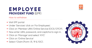 Tax issues of epf etc #epftelugu #employeeprovidentfundtelugu. Employee Provident Fund How To Check Epf Balance Online Withdraw Pf Money And More 91mobiles Com