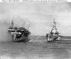 The Battle Of Leyte Gulf Peace Prognosis