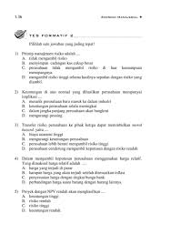 Contoh soal produk barang dan jasa. Contoh Soal Ekonomi Manajerial Struktur Pasar Kumpulan Contoh Surat Dan Soal Terlengkap