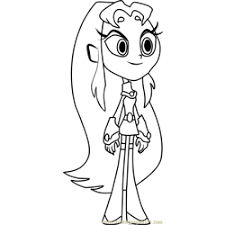 You can use our amazing online tool to color and edit the following easy coloring pages for teens. Teen Titans Go Coloring Pages For Kids Printable Free Download Coloringpages101 Com