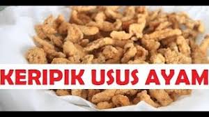 Cara membuat keripik usus ini pada dasarnya sangat mudah. Cara Membuat Keripik Usus Ayam Renyah Gurih By Trend Makanan