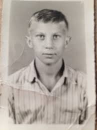 Billy Richard Hudson (1931-1979)