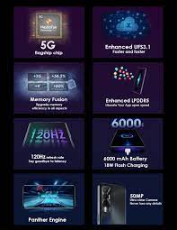 TECNO POVA 5G - TECNO (Global) - TECNO ...